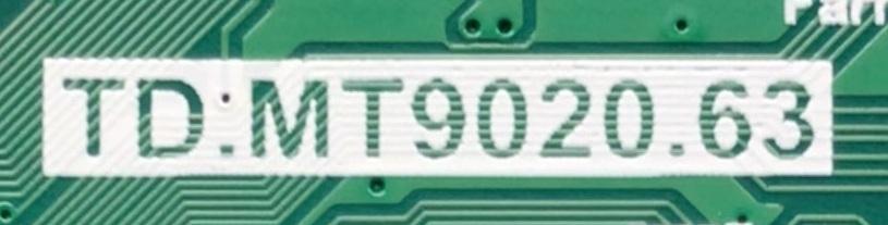 KIT DE TARJETAS PARA TV INSIGNIA / MAIN 098009002130 / TD.MT9020.63 / MBS22010045 / 89N029N1N35490A / FUENTE 050006211360 / PW.98W2.602 / 0500-0621-1360 / T-CON 5543T10C07 / 55T32-CPM CTRL BD / DISPLAY T430QVN03.B / MODELO NS-43F301NA22 - Imagen 2